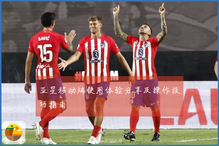 亚星移动端使用体验分享及操作技巧指南